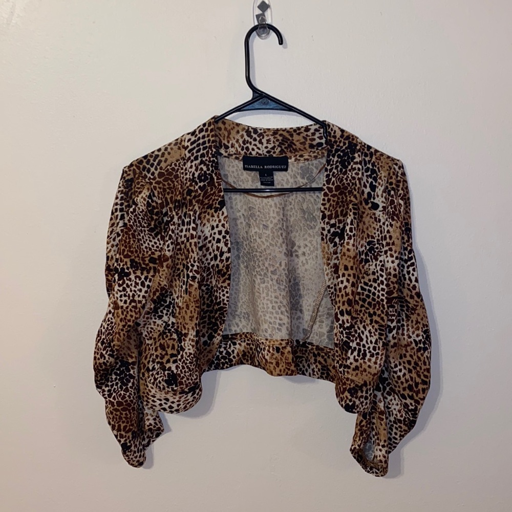 Isabella Rodriguez shawl